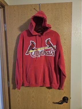 World Series 2006 Champions Cardinals Hoodie